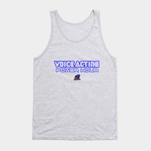 Watchbots Voice Acting Power Hour Tank Top